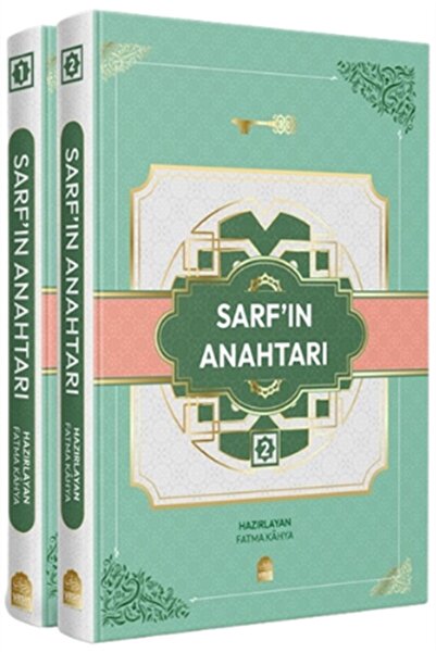 Yasin Yayınevi Κλειδί για την εξάπλωση (Σετ 2 βιβλίων)