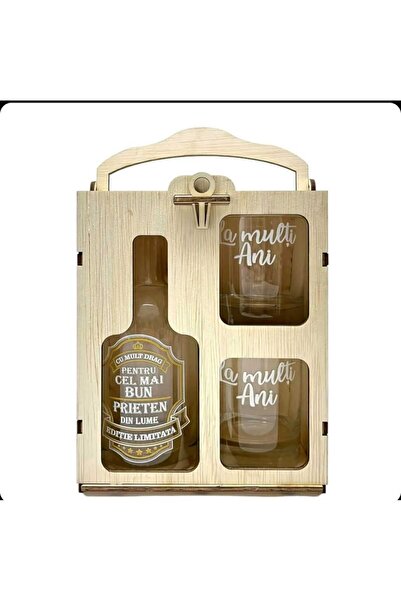 OEM Whiskey gift set