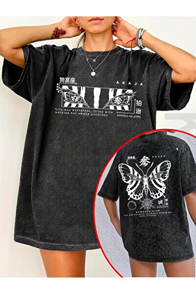 ship master Μπλουζάκι Unisex Daily oversized – 100% βαμβάκι, πλένεται με οξύ,...