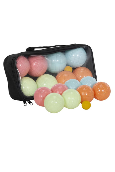 CRANE Joc Bocce Crane, plastic, multicolor