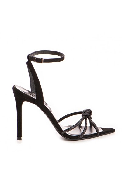 The 5th Element Women's sandals natural leather Black Jennifer