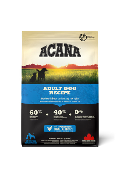 Acana Dry Food Chicken for Dogs 2kg