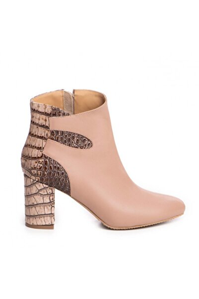 The 5th Element Ghete dama Piele Naturala Bej Charming