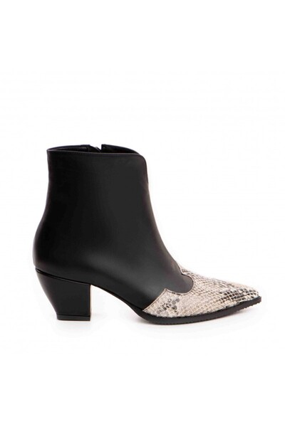 The 5th Element Ciocate dama Piele Naturala Negru NightFall