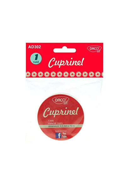 daço Accesorii craft - AD302 Cuprinel DACO