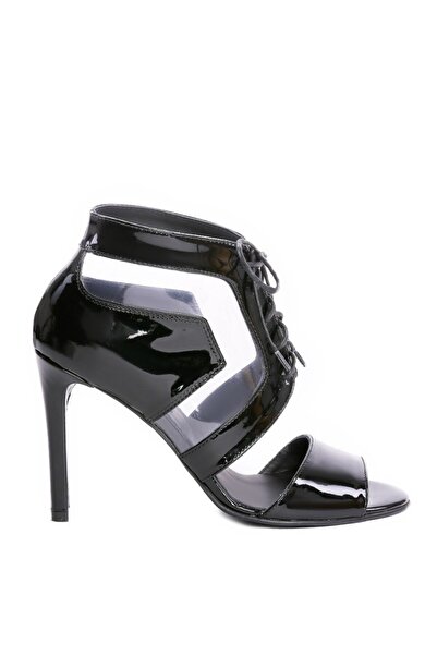 The 5th Element Sandale dama piele naturala Reya Black