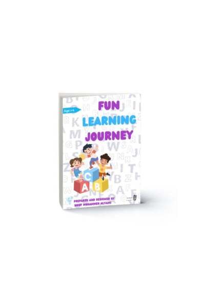 Generic Fun Learning Journey +4