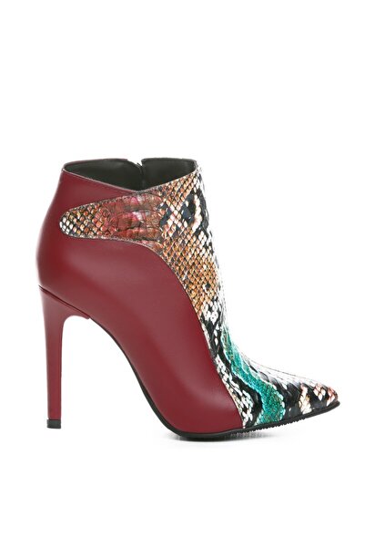 The 5th Element Women's Boots Natural Leather Autumn Alanna