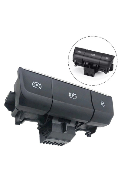 otobalcı SKODA SUPERB EL FREN DÜĞMESİ ANAHTARI 2016--2023 3V09272--