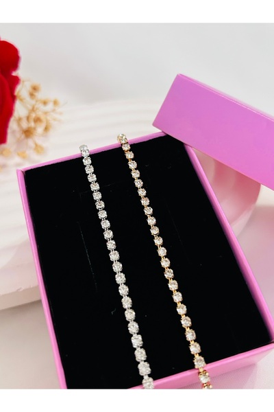 Roya Happiness Sevgililer Günü Özel Sevgiliye Kız Arkadaşa Hediye Zirkon Bile...