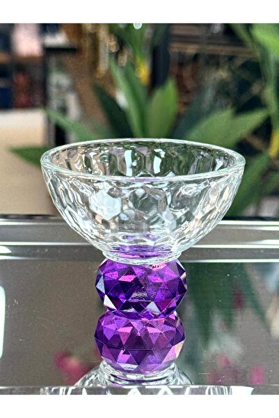 Şahane 6 Lı Kahve Yanı Mini Lokumluk 70 Ml-Mix TKEBT mix