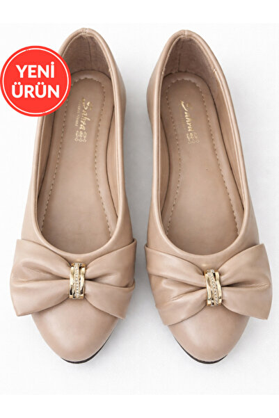 STOCON Women's Babet Soft Bowknot Stylish Women's Babet Orthopedic Light Sole...