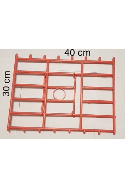 Ro mag leoliv Fata boxa fixa lorumbei 40x30 cm