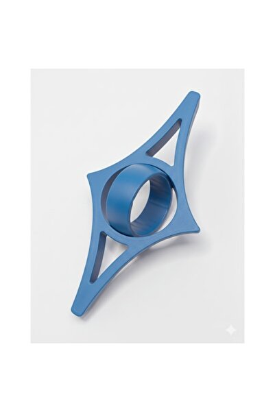 OEM Book Page Holder, 360 Fidget, Blue