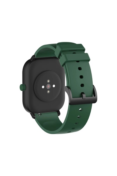 Guleron Haylou Rs4 / Haylou Rs4 Plus سلك سيليكون متوافق مع مشبك 20 مم