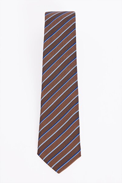 Tudors Patterned Classic Men's Tie with Pocket Handkerchief