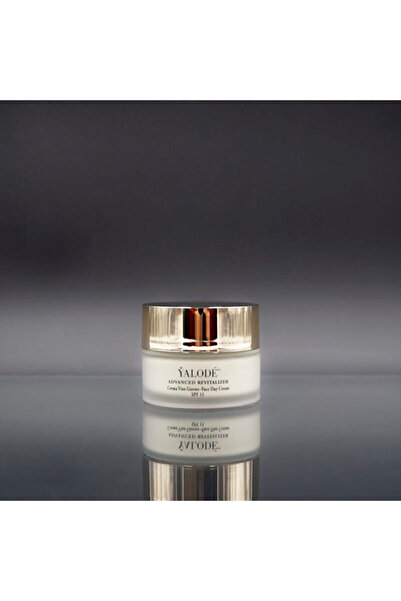 SIALOR MILANO YALODE Face Cream with SPF 15 / Advanced Revitalizer SPF15
