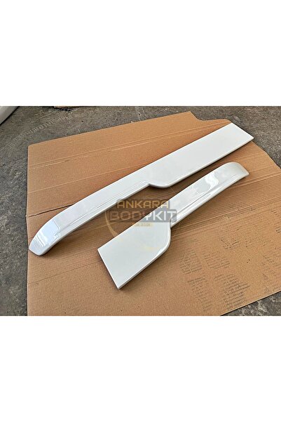ANKARA BODYKİT PSA COMBO BERLİNGO DOBLO RİFTER PANEL VAN ÇİFT KAPAK R SPOİLER...