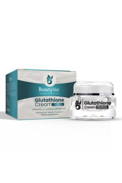 Beauty Voc Glutathione Cream