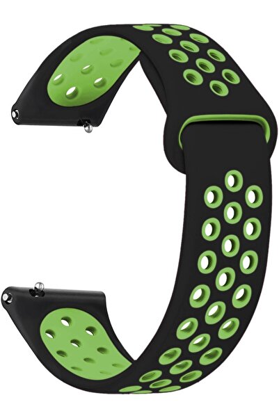 Guleron ساعة سامسونج جالاكسي 2 (40 ملم - 44 ملم) متوافقة مع حزام رياضي مجوف 2...