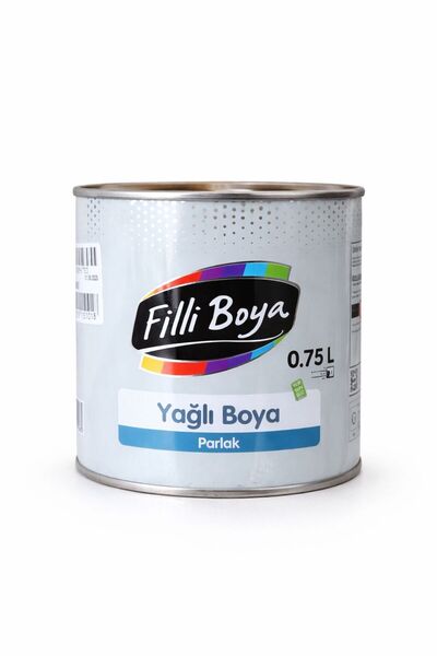 Filli Boya 0.75 LT YAĞLI BOYA