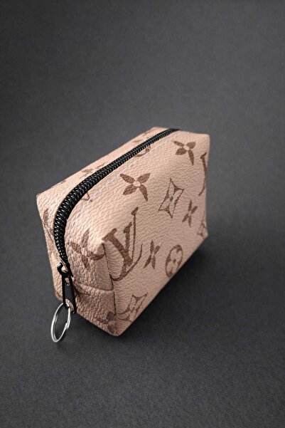 KAYLANIN DÜNYASI Design Mini Wallet – Stylish and Convenient Zipper Wallet-Gift