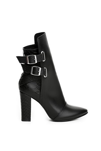 The 5th Element Women's Boots Natural Leather Special Rock the City