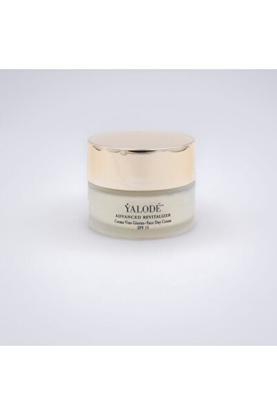 SIALOR MILANO YALODE Crema de fata cu SPF 15 / Advanced Revitalizer SPF15