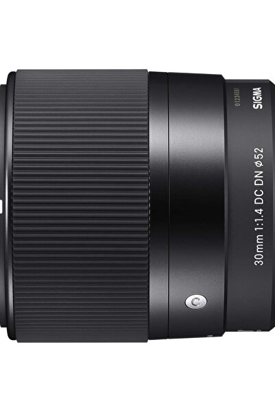 Sigma 30mm F1.4 DC DN Contemporary Lens Canon RF-M Uyumlu (APS-C)
