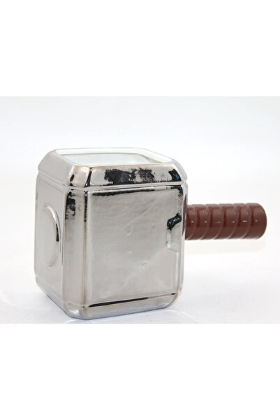Livenda Porcelain Thor Hammer Mug Aliv777
