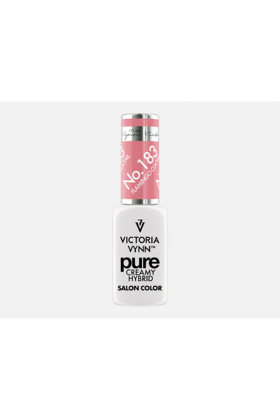 VICTORIA VYNN Oja Semipermanenta Pure Creamy 183 Flamingo Coctail