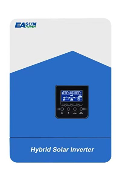 EASUN Invertor ISolar SMH II 2.2KW 12V + Wifi Hybrid Off Grid