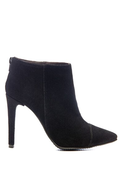 The 5th Element Botine dama Piele Naturala Negru Emotion