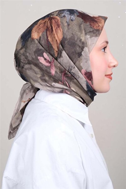 locella Lo'cella Pamuklu Soft Eşarp 4526-10