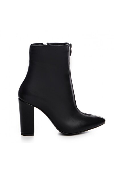 The 5th Element Ghete Dama Piele Naturala Negru Misaki