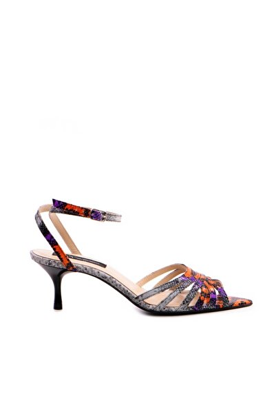 The 5th Element Sandale dama piele naturala Multicolor Selena