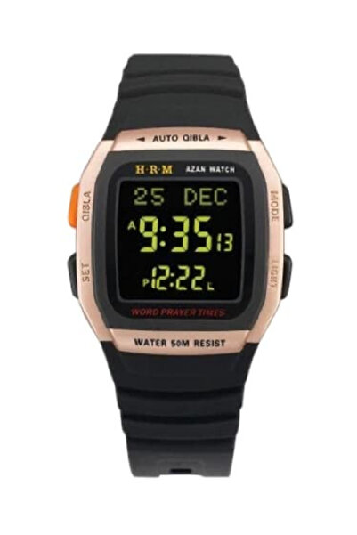 AL-HARAMEEN Al Haramain Sports Watch HA-6464, 39mm, Men's, Multiple Colors