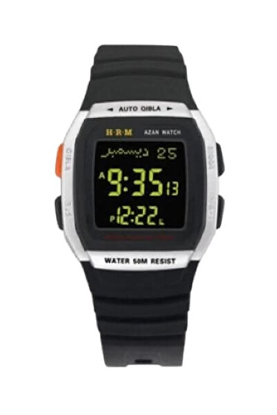 AL-HARAMEEN Al Haramain Sports Watch HA-6464, 39mm, Men's, Multiple Colors