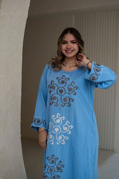 Greenko Shams' embroidered Ramadan jalabiyas: elegance to suit your appearance