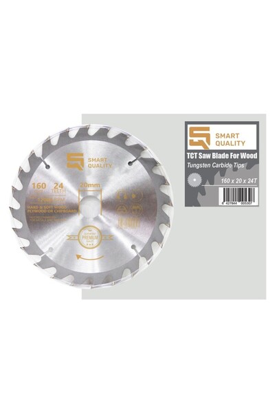 Smart Quality circular saw blade, 160x20mm, 48 teeth