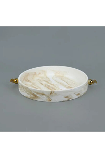 Generic Luxury marble-design serving tray