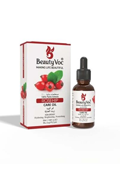 Beauty Voc Rosehip Care Oil 50 ml