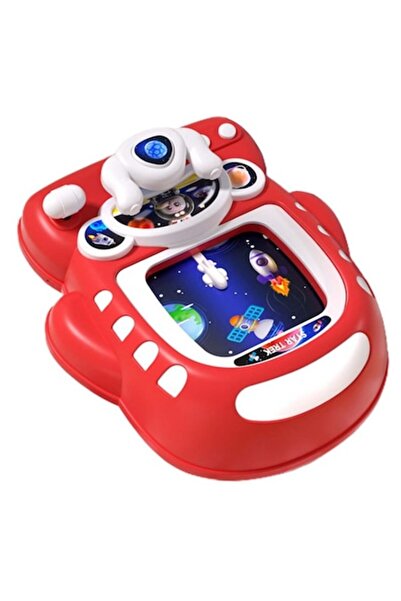 Toy Toy Toy Jucărie de simulare a conducerii cu volan, joc pentru copii