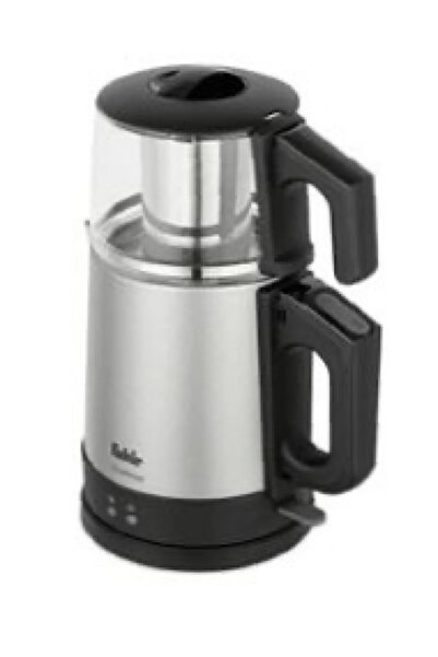 Fakir Chaimood çay makinesi- inox silverstone