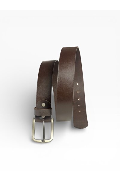 G-Atlantic حزام رجالي من الجلد الطبيعي 100% | حزام جلدي كلاسيكي للرجال | حزام...