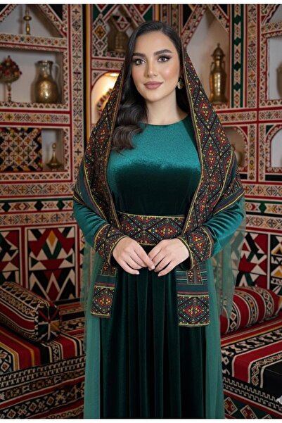 Sukar Two-tone jalabiya to celebrate Founding Day