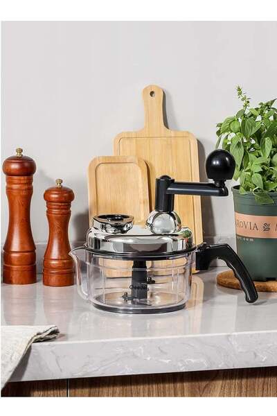 HOME MASTER Onion and Vegetable Chopper HM-812