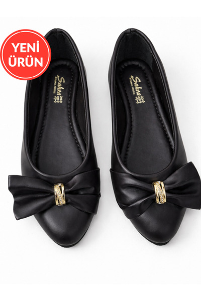 STOCON Women's Babet Soft Bowknot Stylish Women's Babet Orthopedic Light Sole...