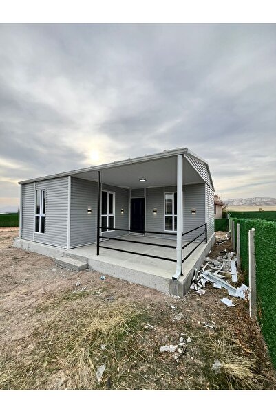 BL ARGE ÇELİK MODÜLER 42 M2 PREFABRİK