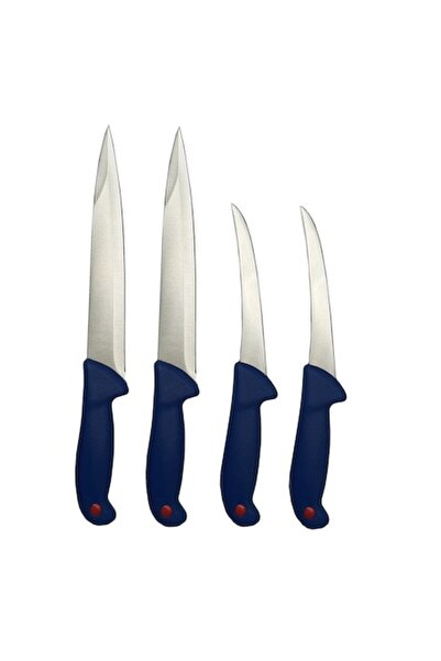 OEM Set of 4 Professional Butcher Knives